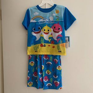 Baby Shark 2 PC Sleep Set